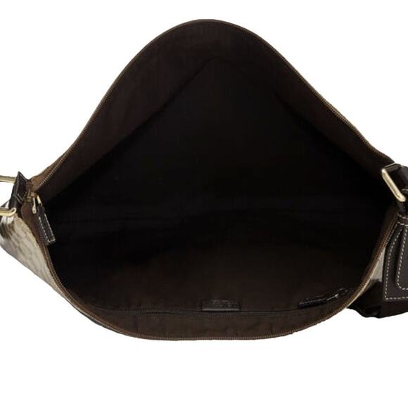 Gucci Large GG Monogram Crystal Crossbody Bag Free Authentication by Poshmark - Picture 6 of 10